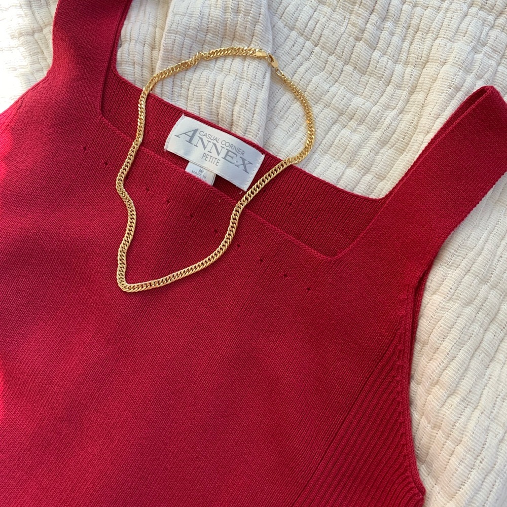 Red Tank